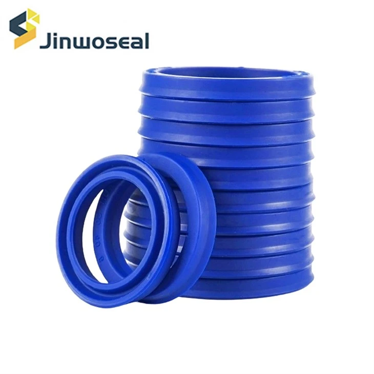 Éléments d'étanchéité de tige de piston de cylindre hydraulique IUIS
