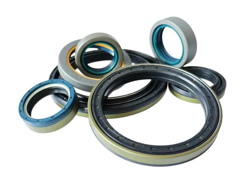 Cassette seal Cassette seal
